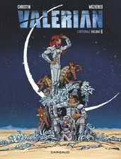 Valérian - Intégrales - Tome 6