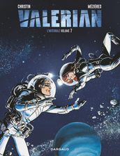 Valérian - Intégrales - Tome 7