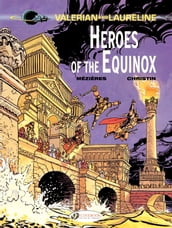 Valerian & Laureline - Volume 8 - Heroes of the Equinox