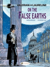 Valerian & Laureline (english version) - Volume 7 - On the false Earth