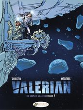 Valerian - The Complete Collection - Volume 5