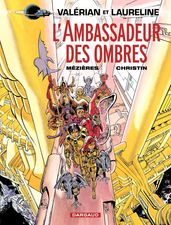 Valérian - Tome 6 - L Ambassadeur des Ombres