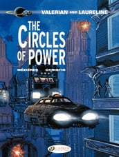 Valerian et Laureline - Volume 15 - The Circles of Power