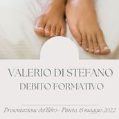 Valerio Di Stefano - Debito formativo - Presentazione del libro - Pineto, 19 maggio 2022