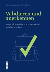 Validieren und anerkennen (E-Book)