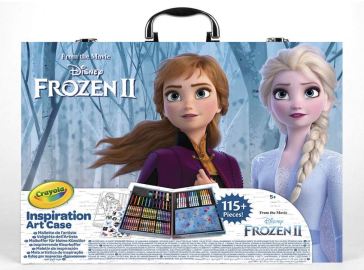 Valigetta dell'artista Disney Frozen 2
