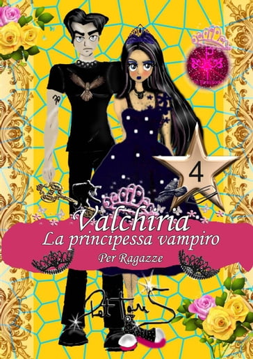 Valkiria la principessa vampiro - Pet Torres
