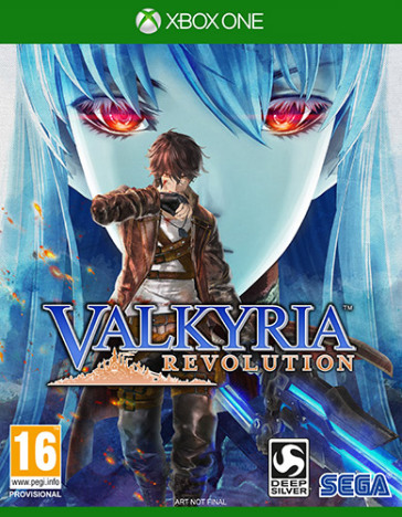 Valkyria Revolution