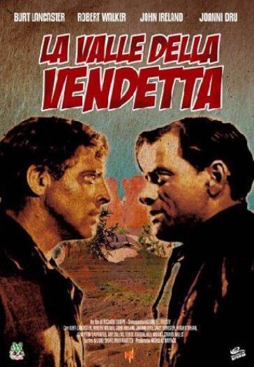 Valle Della Vendetta (La) - Richard Thorpe