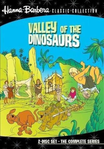 Valley Of The Dinosaurs (2 Dvd) [Edizione: Stati Uniti]