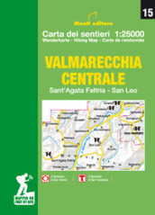 Valmarecchia centrale. Sant