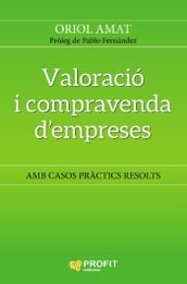 Valoració i compravenda d  empreses. Ebook.