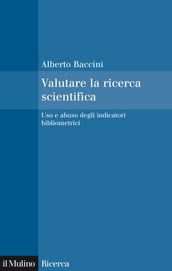 Valutare la ricerca scientifica