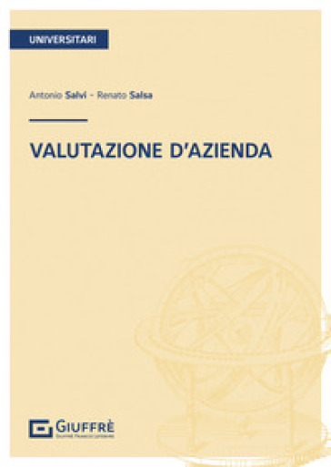 Valutazione d'azienda - Antonio Salvi - Salsa Renato