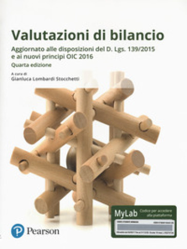 Valutazioni di bilancio. Con Contenuto digitale per download e accesso on line