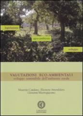 Valutazioni eco-ambientali. Sviluppo sostenibile dell