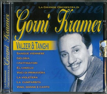 Valzer  & Tanghi - Gorni Kramer