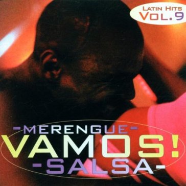 Vamos! - merengue / salsa