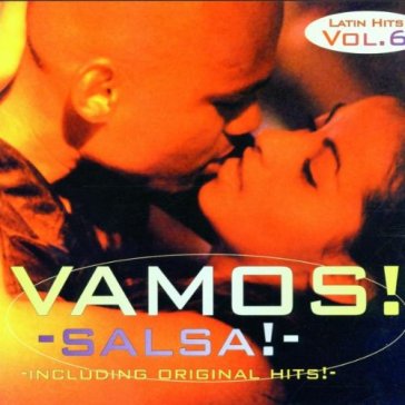 Vamos! - salsa! - incl. original hits