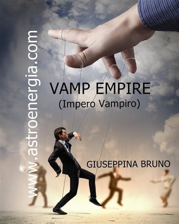 Vamp Empire - Giuseppina Bruno