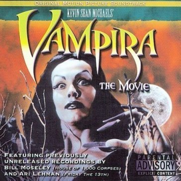 Vampira the movie - O.S.T.