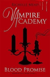 Vampire Academy: Blood Promise (book 4)