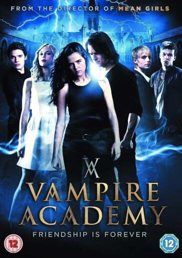 Vampire Academy [Edizione: Regno Unito]