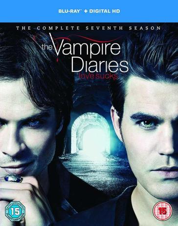 Vampire Diaries S7 [Edizione: Regno Unito]