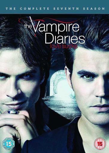 Vampire Diaries S7 [Edizione: Regno Unito]