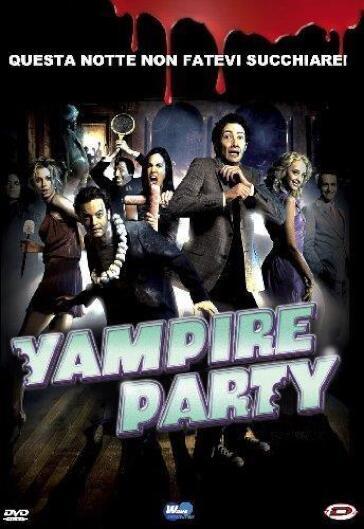 Vampire Party - Stephen Cafiero - Vincent Lobelle