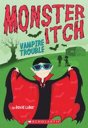 Vampire Trouble (Monster Itch #2)