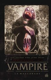Vampire la mascarade - Tome 1 - La morsure de l hiver