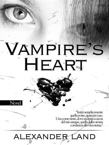 Vampire's Heart - Alexander Land