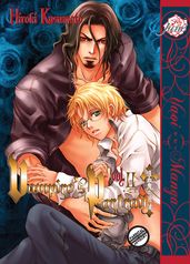 Vampire s Portrait Vol. 2 (Yaoi Manga)