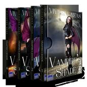 Vampire s Shade Box Set