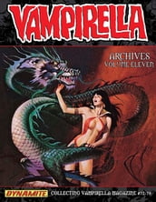 Vampirella Archives Vol 11