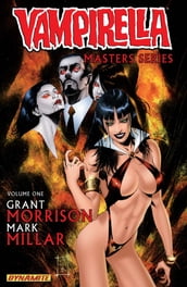 Vampirella Masters Series Vol 1: Grant Morrison and Mark Millar