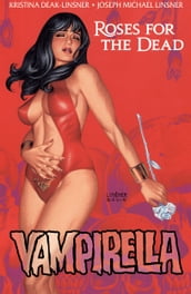 Vampirella: Roses for the Dead Collection