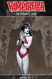 Vampirella: The Dynamite Years Omnibus Vol 4- The Minis