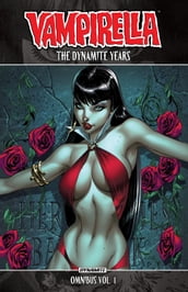 Vampirella: The Dynamite Years Omnibus