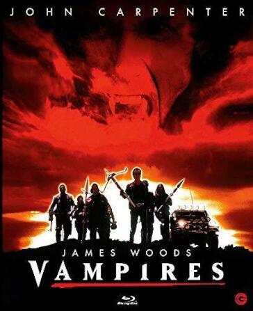 Vampires - John Carpenter