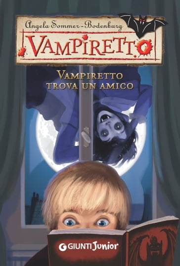 Vampiretto trova un amico - Angela Sommer-Bodenburg