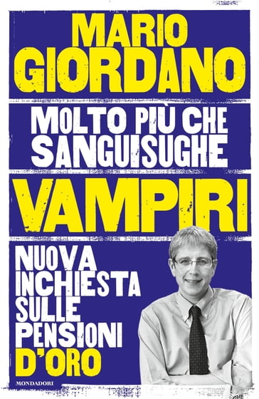 Vampiri - Mario Giordano