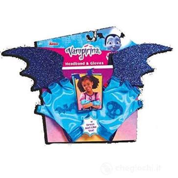 Vampirina Cerchietto E Guanti