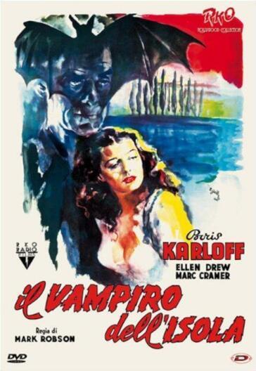 Vampiro Dell'Isola (Il) - Mark Robson