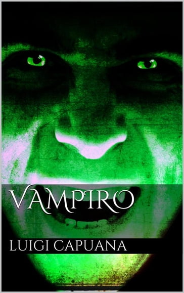 Vampiro - Luigi Capuana