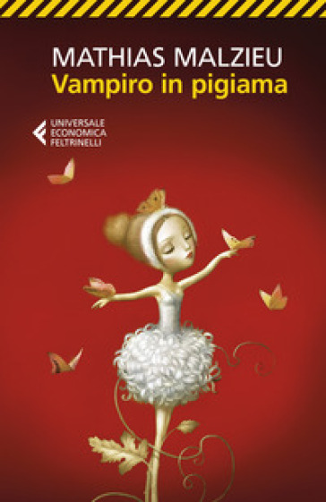 Vampiro in pigiama - Mathias Malzieu