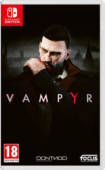 Vampyr