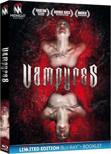 Vampyres (Blu-Ray+Booklet) - VÃ­ctor Matellano