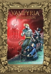 Vampyria Inquisition T02